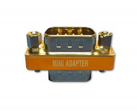 Адаптер MOXA ADP-DB9M-DB9M