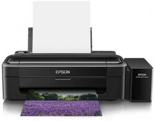 Принтер струйный Epson Stylus Photo L130 (C11CE58502)