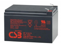 Аккумулятор CSB 12V 12Ah (GP12120)