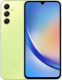 Смартфон Samsung Galaxy A34 8/256GB зеленый (SM-A346ELGEMEA)