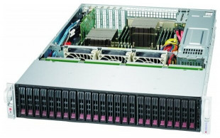 Серверный корпус Supermicro CSE-216BAC4-R1K23LPB