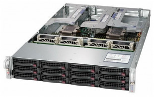 Серверная платформа Supermicro PIO-6029U-E1CR4-1-FT019