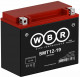 Аккумулятор WBR 12V 19Ah (SMT12-19)