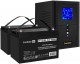 ИБП + батарея ExeGate SineTower SZ-1500.LCD.AVR.2SH.1C13.USB (EX296832RUS)
