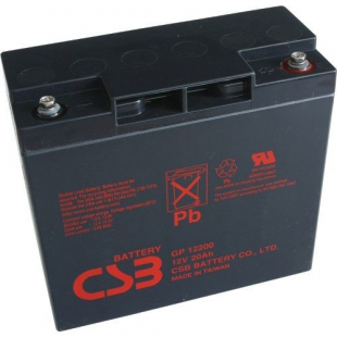 Аккумулятор CSB GP12200