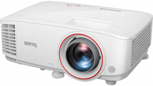 Проектор BenQ TH671ST (9H.JGY77.13E/9H.JGY77.1HE)