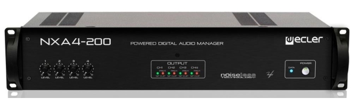 Микшер Ecler NXA 4-200