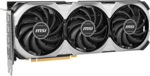Видеокарта MSI NVIDIA GeForce RTX 4060Ti VENTUS 3X, 8Gb DDR6 (RTX 4060 TI VENTUS 3X 8G OC)
