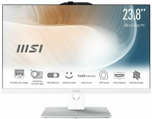 Моноблок MSI Modern AM242P (9S6-AE0722-1022)