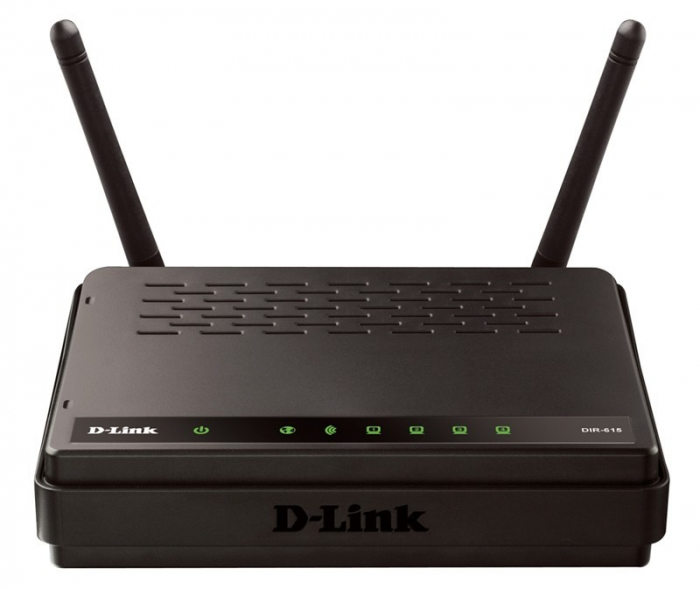 Маршрутизатор D-Link DIR-615