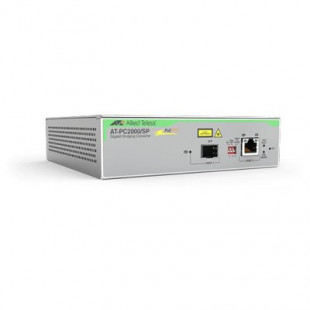 Медиаконвертер Allied Telesis AT-PC2000/SP )AT-PC2000/SP-960)