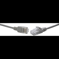 Кабель SNR SNR-UU4-5E-010-LST-GY (3,8)