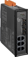 Промышленный коммутатор ICP DAS MSM-508FC-T