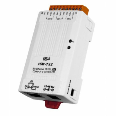 Сервер ICP DAS tDS-732