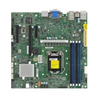 Материнская плата Supermicro MBD-X12SCZ-F-B