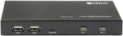 Коммутатор Origo OKVM210H (OKVM210H/A1A)