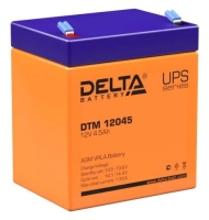 Аккумулятор Delta BT 12045