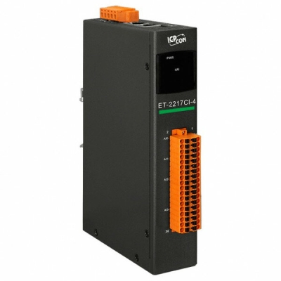 Модуль ICP DAS ET-2217CI-4