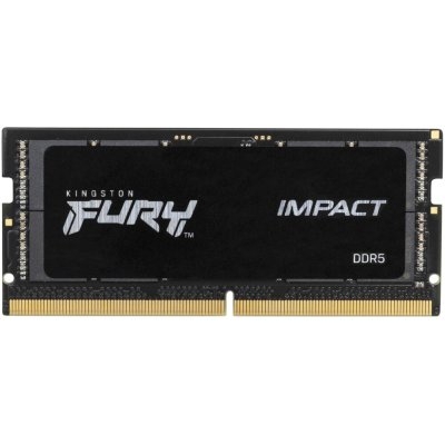 Оперативная память Kingstron Fury Impact (KF556S40IB-16)