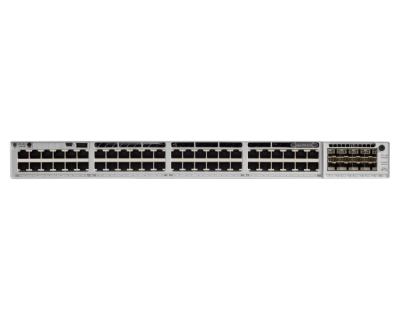 Коммутатор Cisco C9300-48P-E