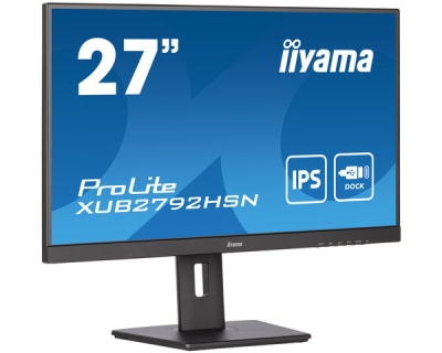 Монитор Iiyama XUB2792HSN-B5