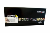 Картридж Lexmark C782X1YG
