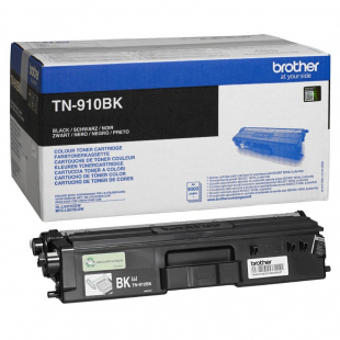 Картридж Brother TN910BK