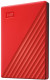 Жесткий диск Western Digital Original USB 3.0 2Tb (WDBYVG0020BRD-WESN)