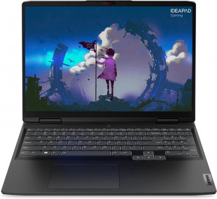 Ноутбук Lenovo IdeaPad Gaming 3 16IAH7 (82SA0080RM)