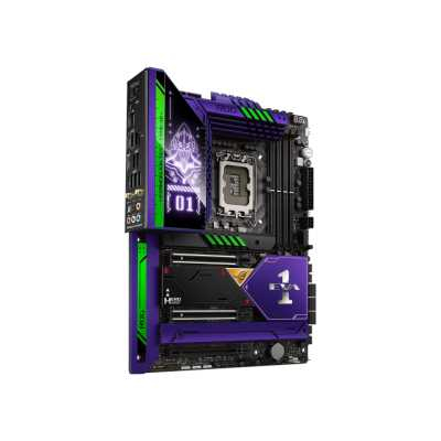 Материнская плата Asus ROG MAXIMUS Z690 HERO EVA (90MB1BX0-M0EAY0)