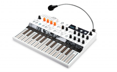 Синтезатор Arturia MicroFreak Vocoder (570102)