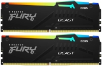 Оперативная память Kingstron Fury Beast RGB (KF556C40BB2AK2-64)
