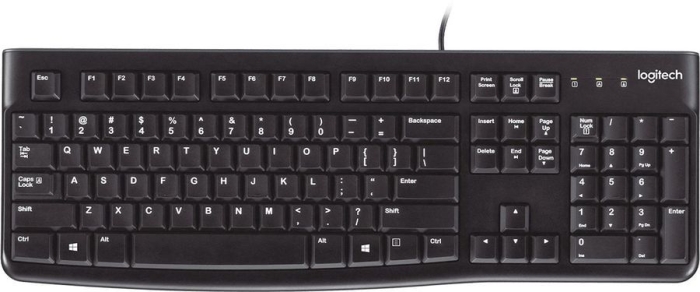 Клавиатура Logitech K120 (920-002508)
