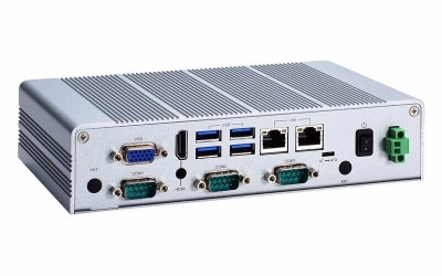Промышленный компьютер Axiomtek eBOX626A-EL-C1
