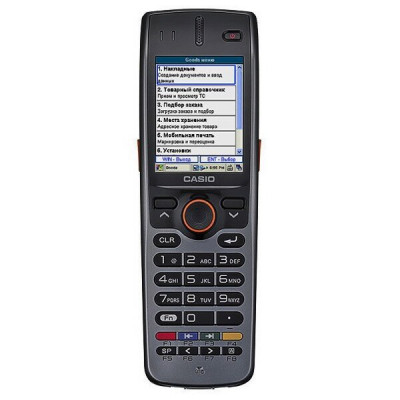 Терминал сбора данных Casio DT-X100 (DT-X100-20E)