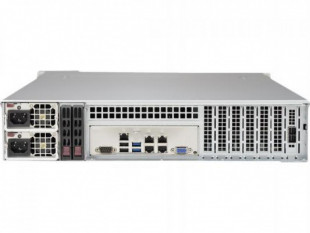 Серверная платформа Supermicro 2U SSG-6028R-E1CR12L (SSG-6028R-E1CR12L)
