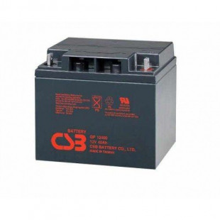 Аккумулятор CSB 12V 40Ah (GP12400)