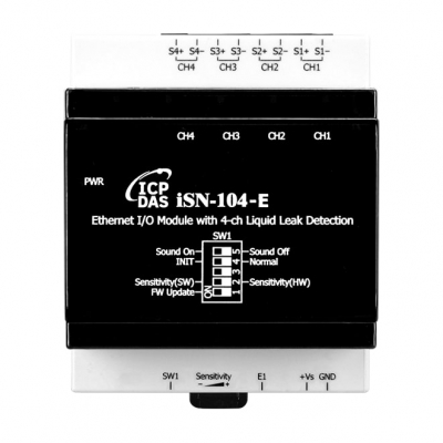Модуль ICP DAS iSN-104-E