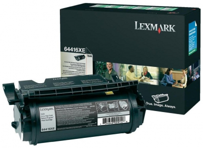 Картридж Lexmark 64416XE