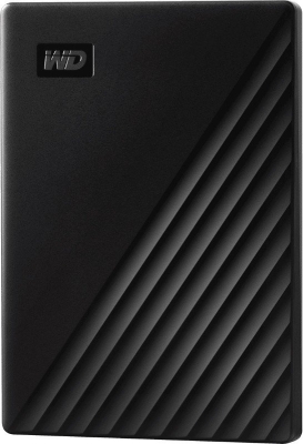 Жёсткий диск Western Digital Original USB 3.0 5Tb (WDBPKJ0050BBK-WESN)