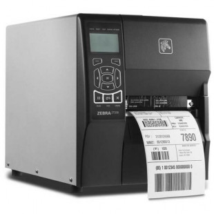 Принтер этикеток Zebra ZT230 (ZT23043-T0E200FZ)