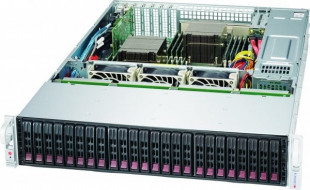 Серверный корпус SuperMicro SC216BE1C4-R1K23LPB (CSE-216BE1C4-R1K23LPB)