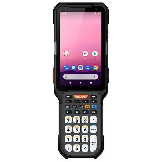Терминал сбора данных Point Mobile Android 13 GMS (P452E3824DNE0C)
