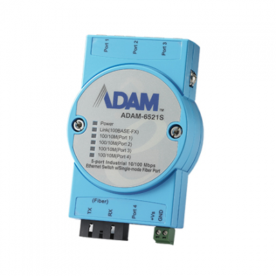 Коммутатор Advantech ADAM-6521S-AE