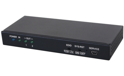 Усилитель-распределитель Cypress CPRO-U2T