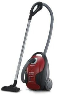 Бытовой пылесос Panasonic MC-CJ911R RED (8887549423642)
