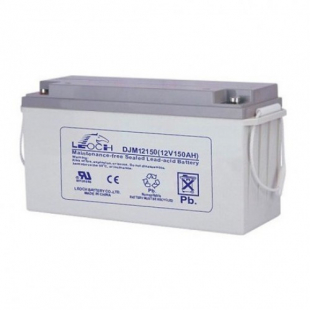 Аккумулятор Leoch DJM12180
