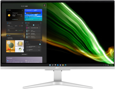 Моноблок Acer Aspire S27-1755 (DQ.BKDCD.003)