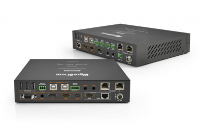 Матричный коммутатор Wyrestorm EXP-SW-0401-H2