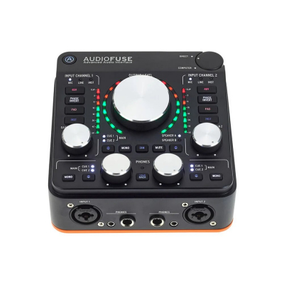 Аудиоинтерфейс Arturia Audiofuse Rev2 (811001)